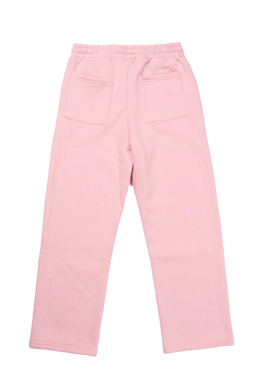 W2H SWEATPANTS PINK