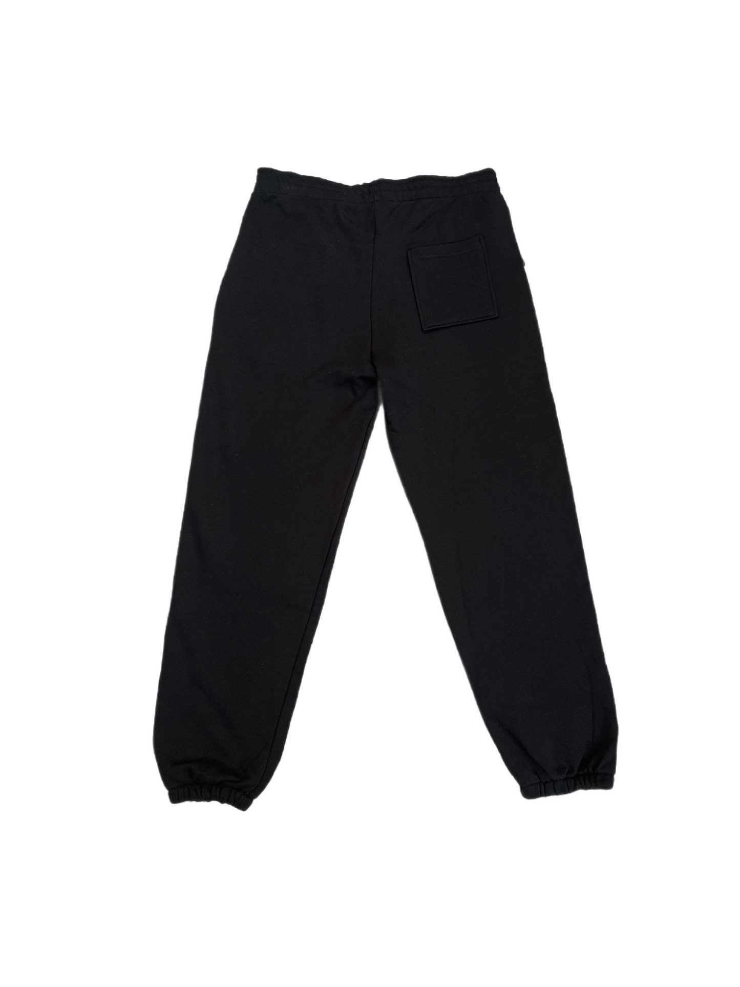 W2H SWEATPANTS BLACK
