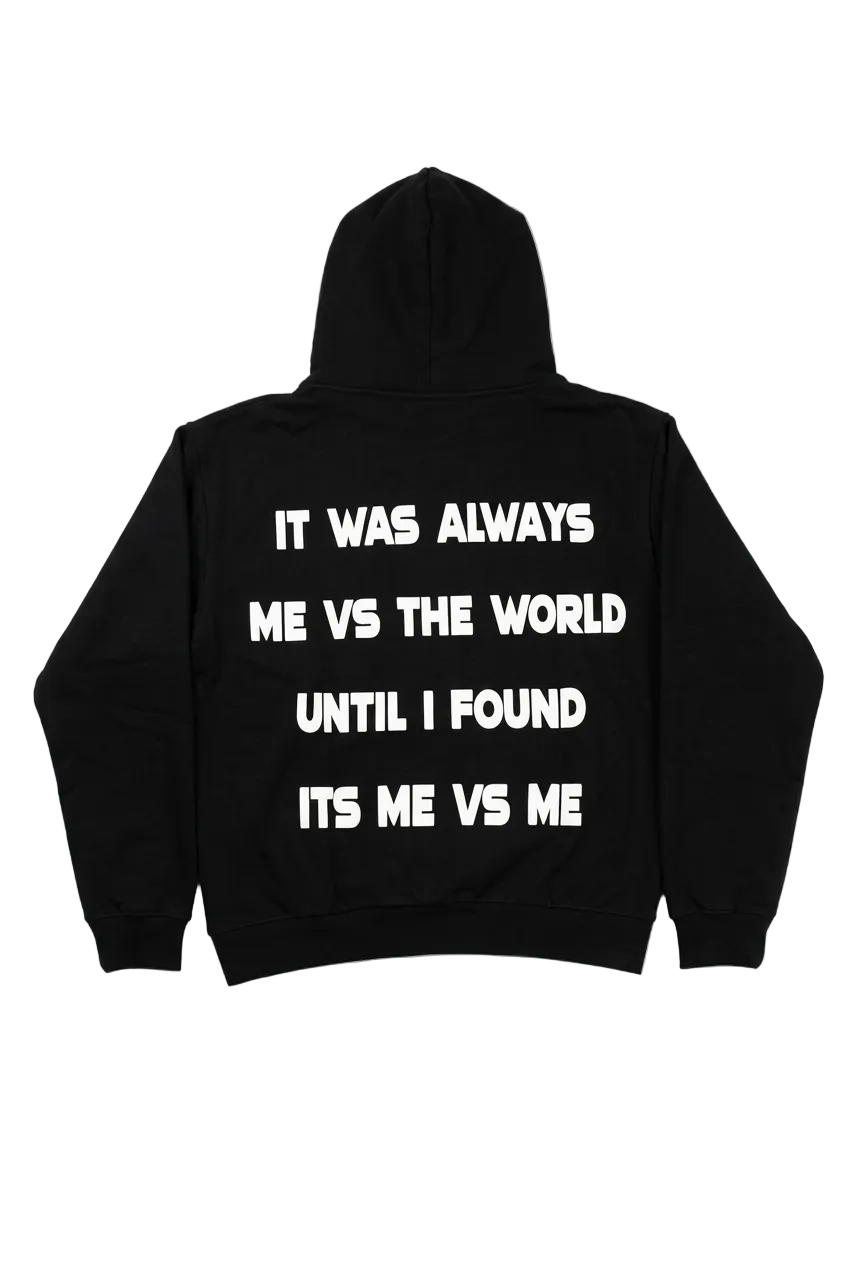 W2H ME VS ME BLACK