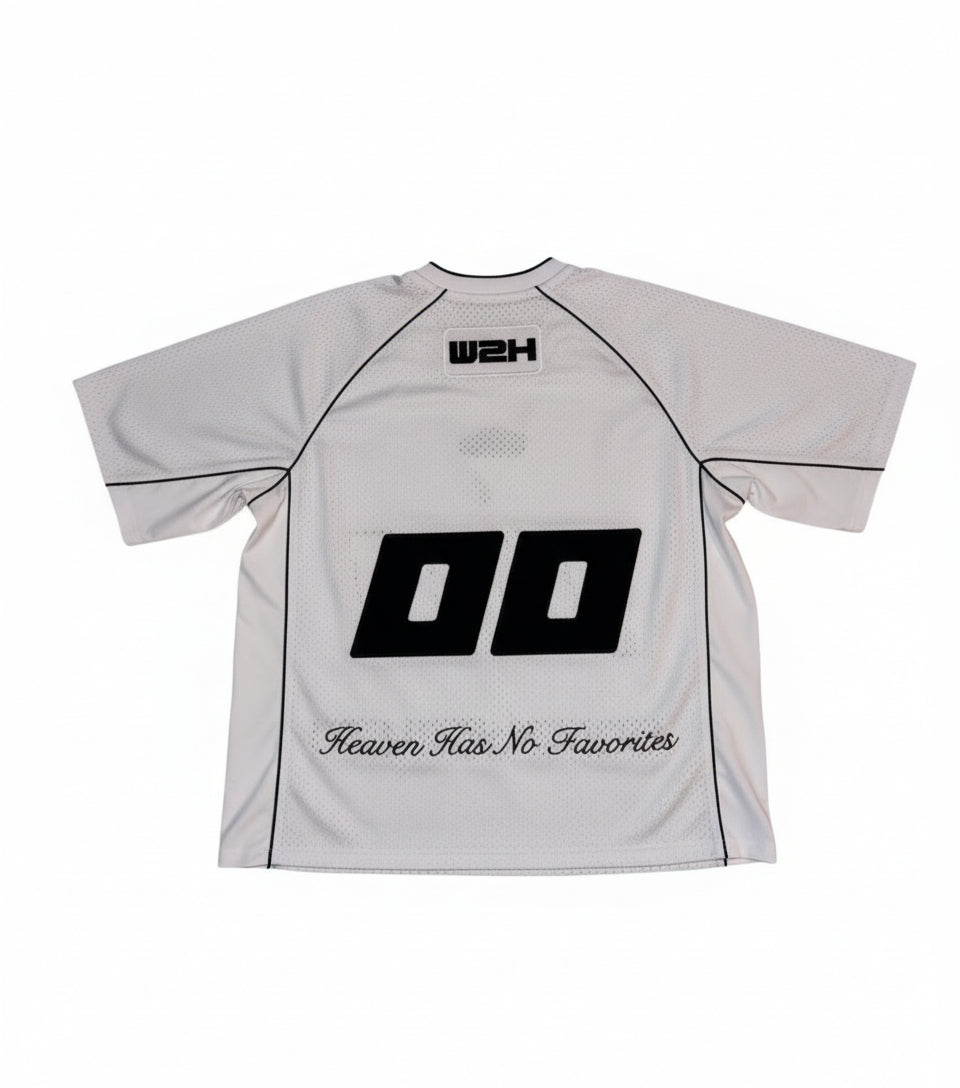 W2H JERSEY WHITE