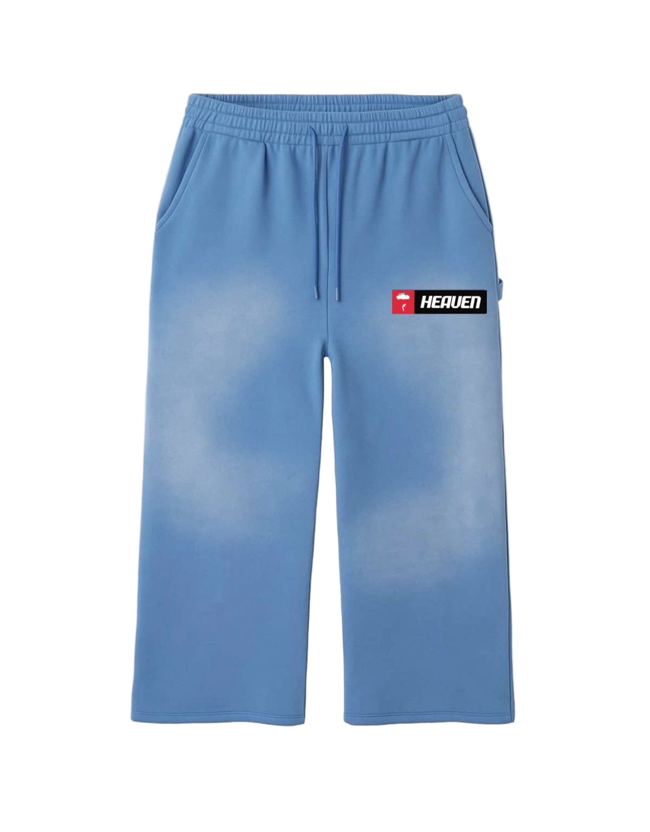 W2H CLOUD BLUE JOGGER