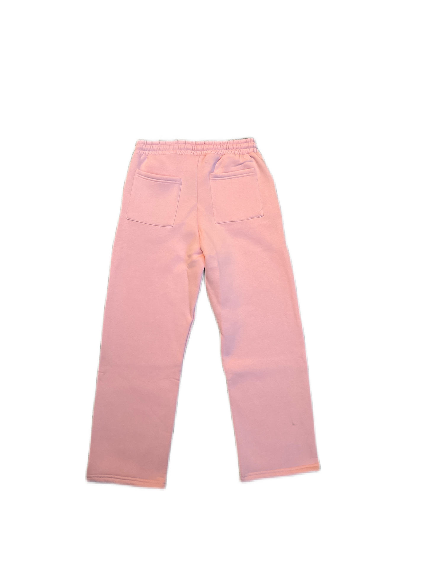 W2H SWEATPANTS PINK