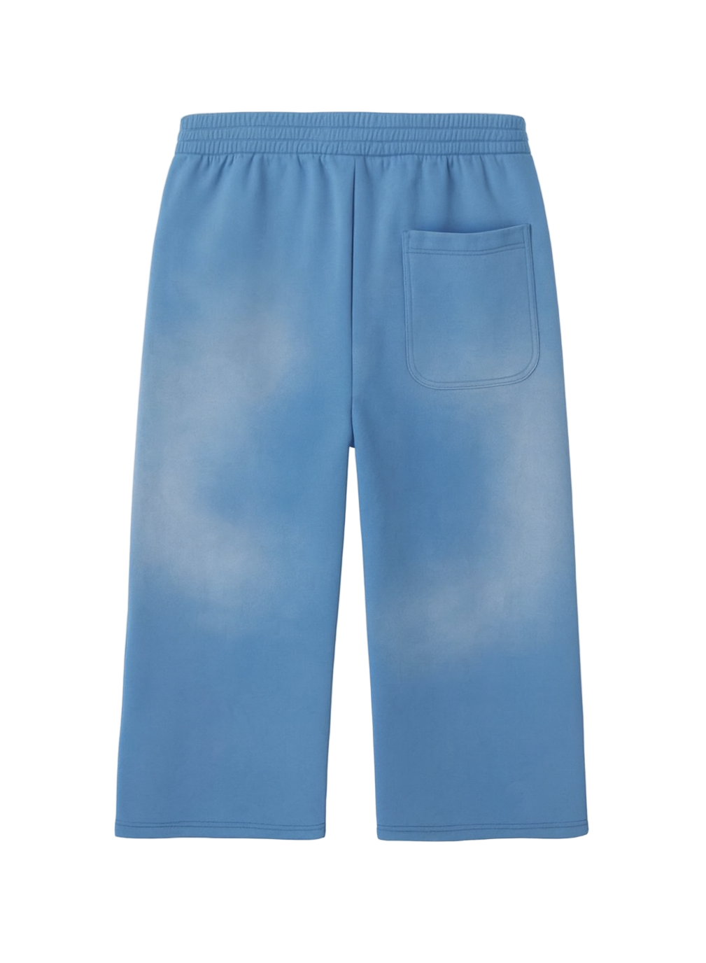 W2H CLOUD BLUE JOGGER