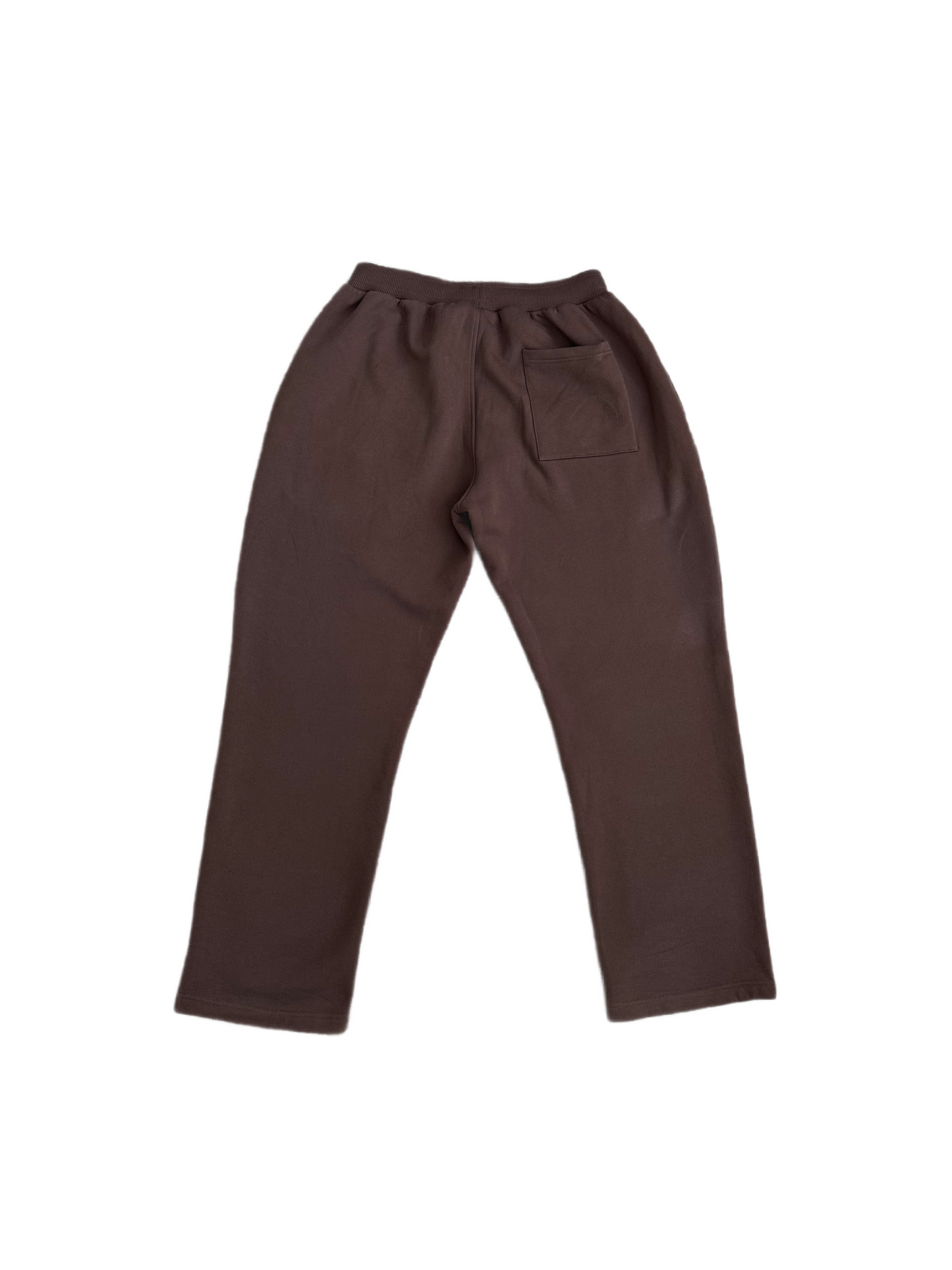 W2H BROWN SWEATPANTS