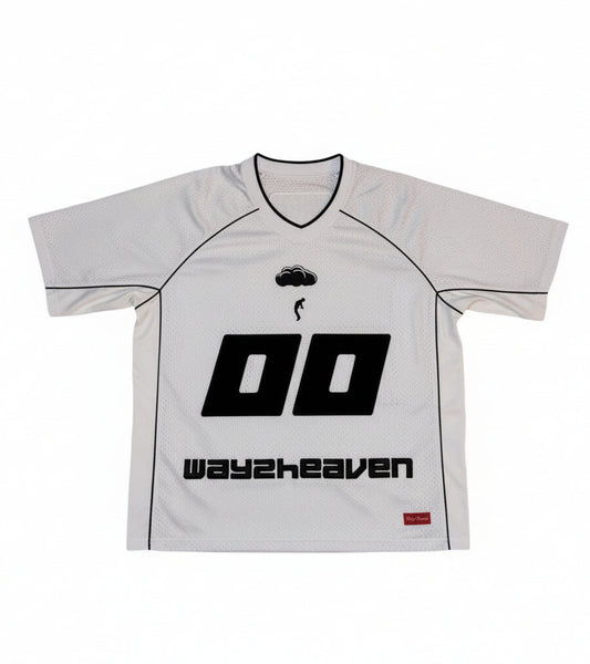 W2H JERSEY WHITE